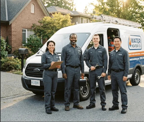 Water Heater Repair company in Strawberry Plains, TN